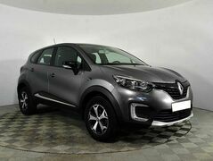 Renault kaptur мкпп 2017 с пробегом 54 760 км, фото №2
