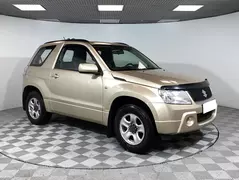 Suzuki Grand Vitara, фото №3