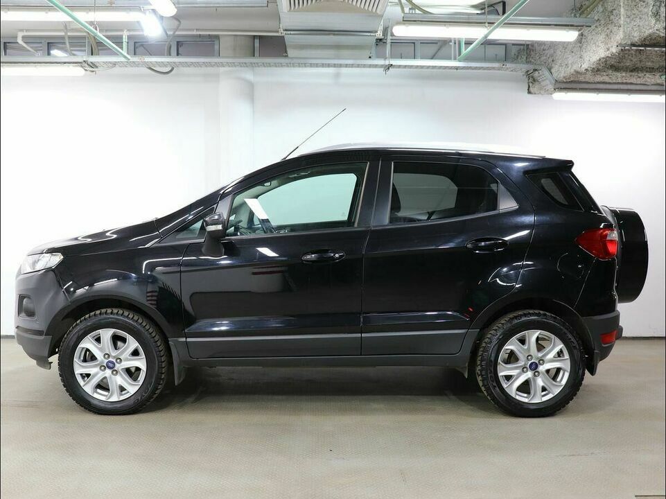 Ford EcoSport, фото №4