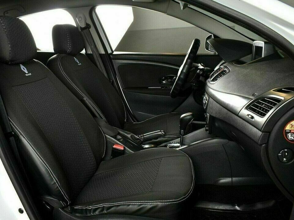 Renault fluence, фото №8