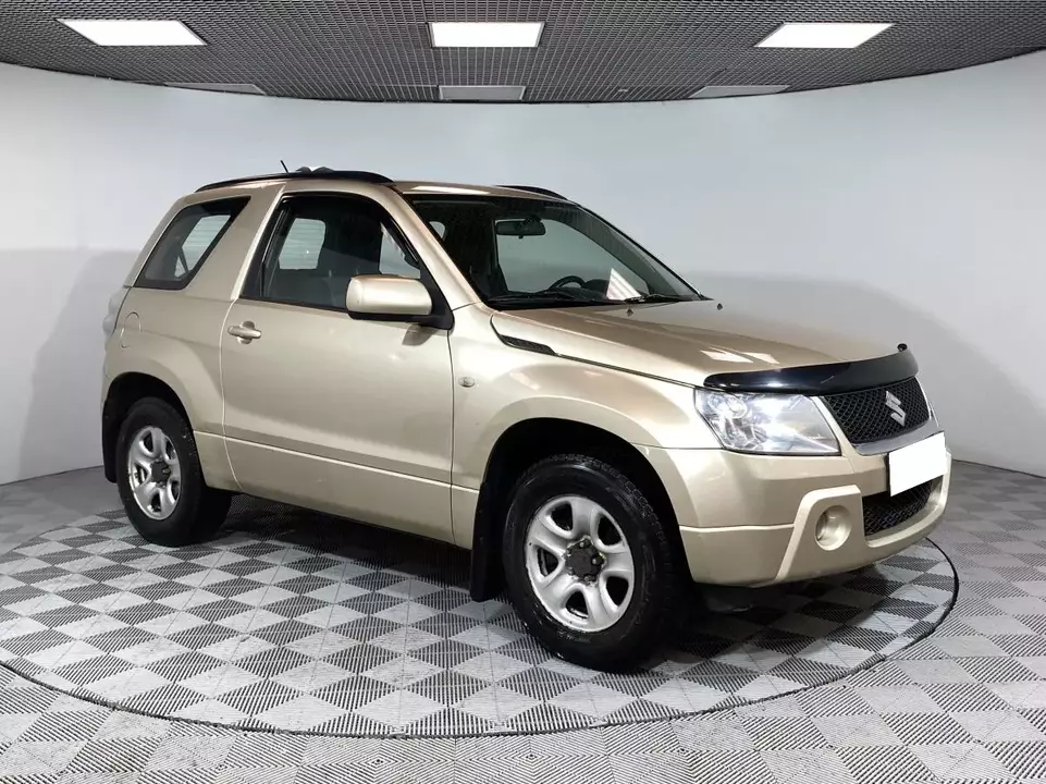 Suzuki Grand Vitara, фото №3