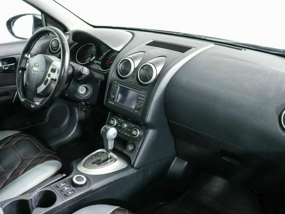 Nissan Qashqai I Рестайлинг, фото №8