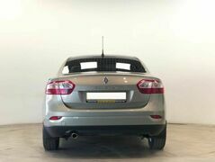 Renault Fluence I Рестайлинг, фото №3