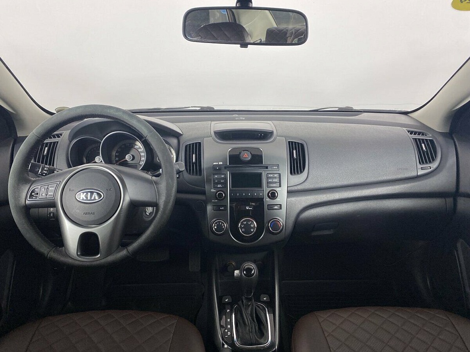 Kia Cerato 6-speed II, фото №6