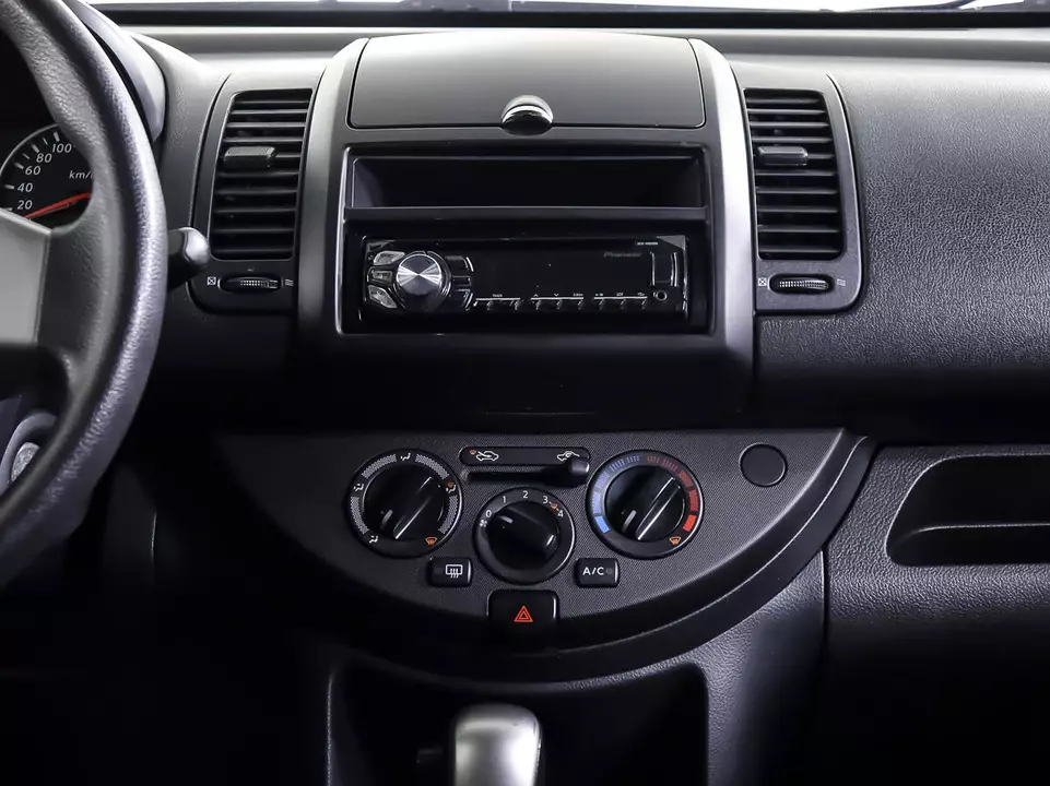 Nissan Note, фото №15