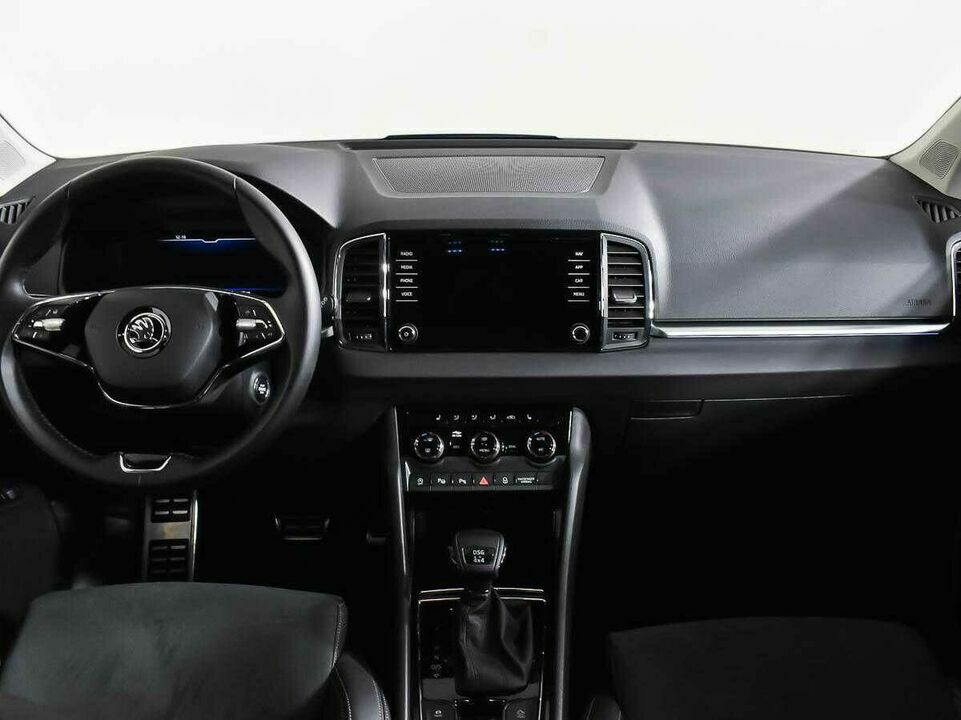 Skoda karoq акпп 2020 с пробегом 31 910 км, фото №5