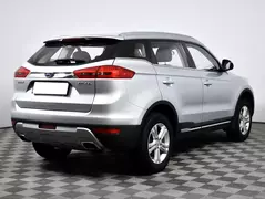 Geely Atlas, фото №5
