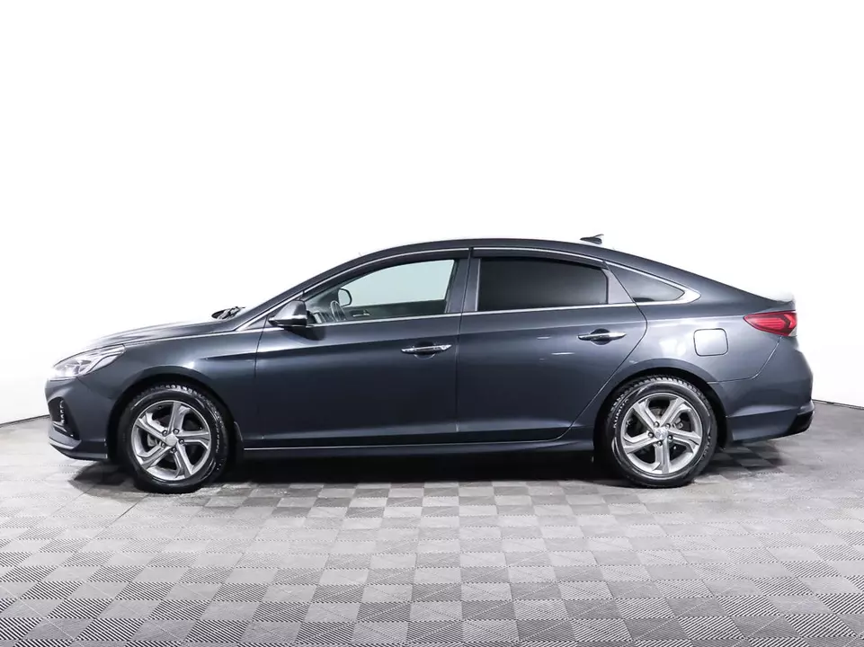 Hyundai Sonata, фото №8