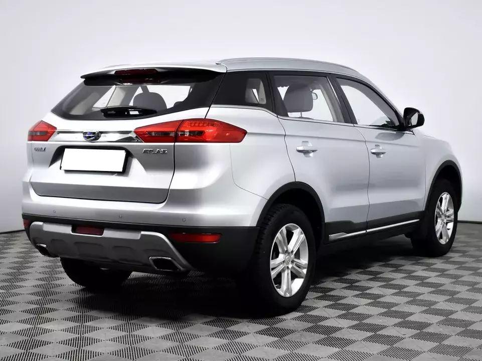Geely Atlas, фото №5