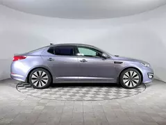 Kia Optima, фото №4