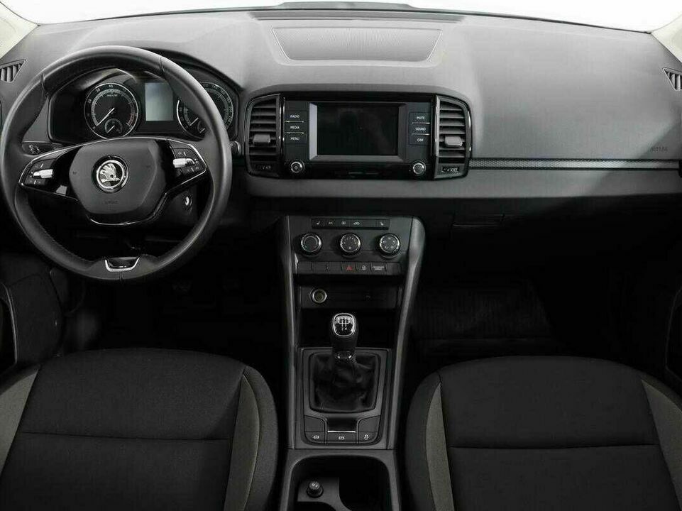 Skoda karoq акпп 2020 с пробегом 34 950 км, фото №4