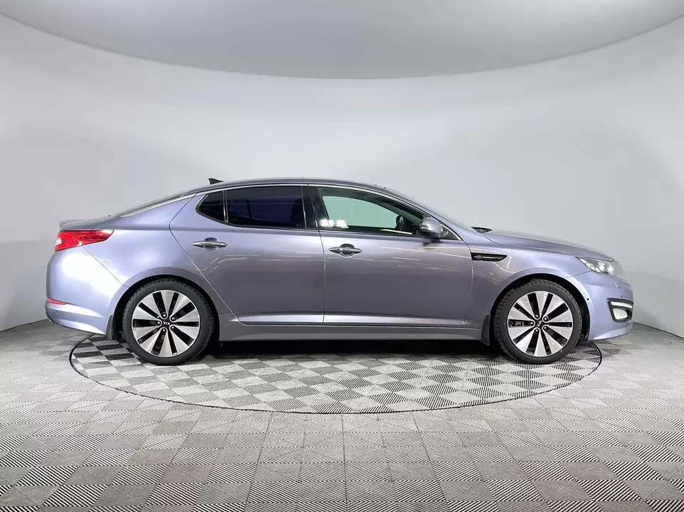 Kia Optima, фото №4