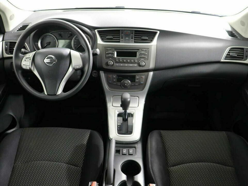 Nissan Tiida II, фото №8