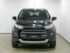 Ford EcoSport, фото №2
