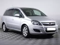 Opel Zafira, фото №3