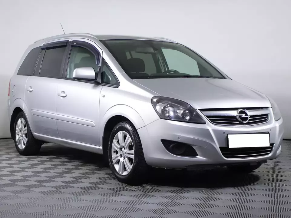Opel Zafira, фото №3