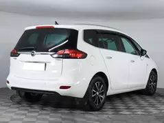 Opel Zafira, фото №5