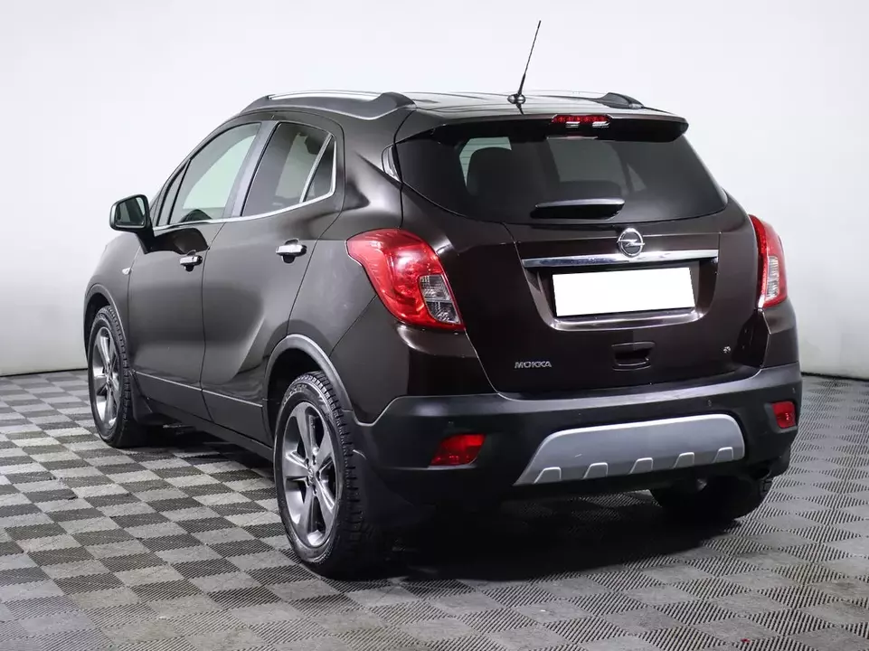 Opel Mokka, фото №7