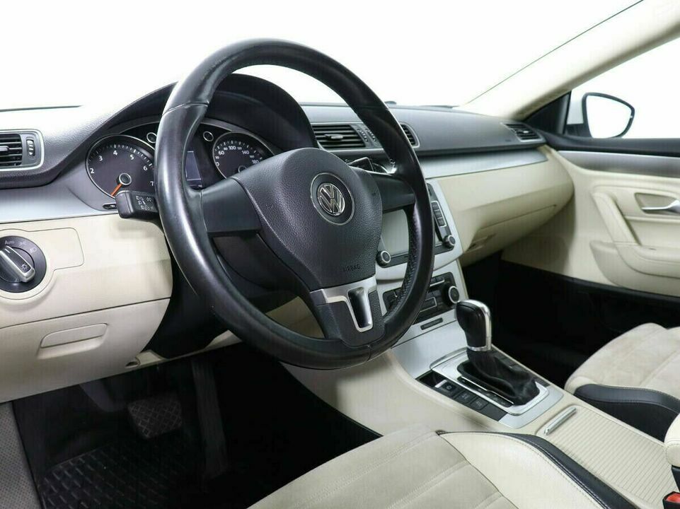 Volkswagen Passat CC I, фото №7