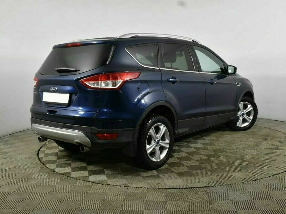 Ford Kuga II, фото №2
