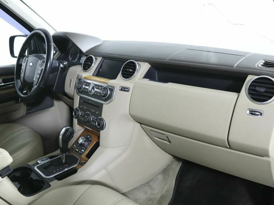 Land Rover Discovery, фото №9