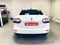 Renault Fluence I Рестайлинг, фото №5