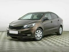 Kia Rio 1.6 Автомат, фото №1