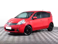 Nissan Note, фото №1