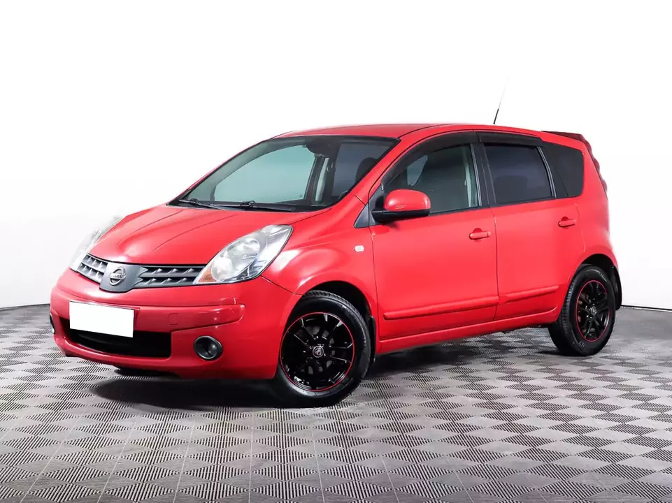 Nissan Note, фото №1