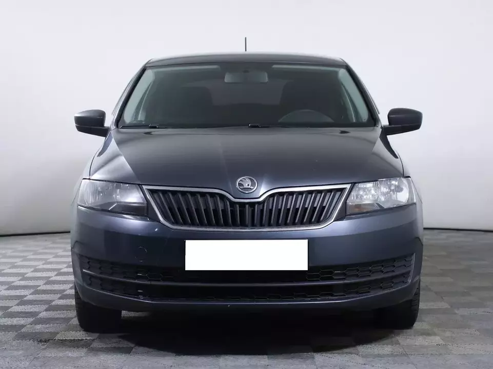 Skoda Rapid, фото №2
