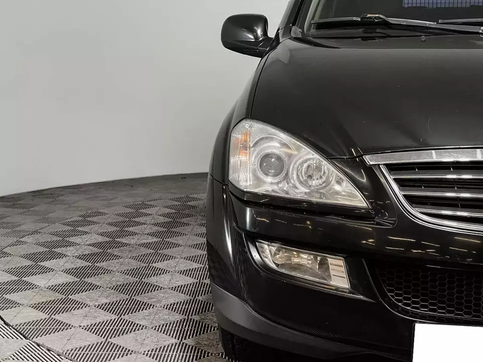 SsangYong Kyron, фото №14