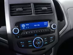 Chevrolet Aveo, фото №19