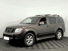 Nissan Pathfinder III Рестайлинг, фото №1