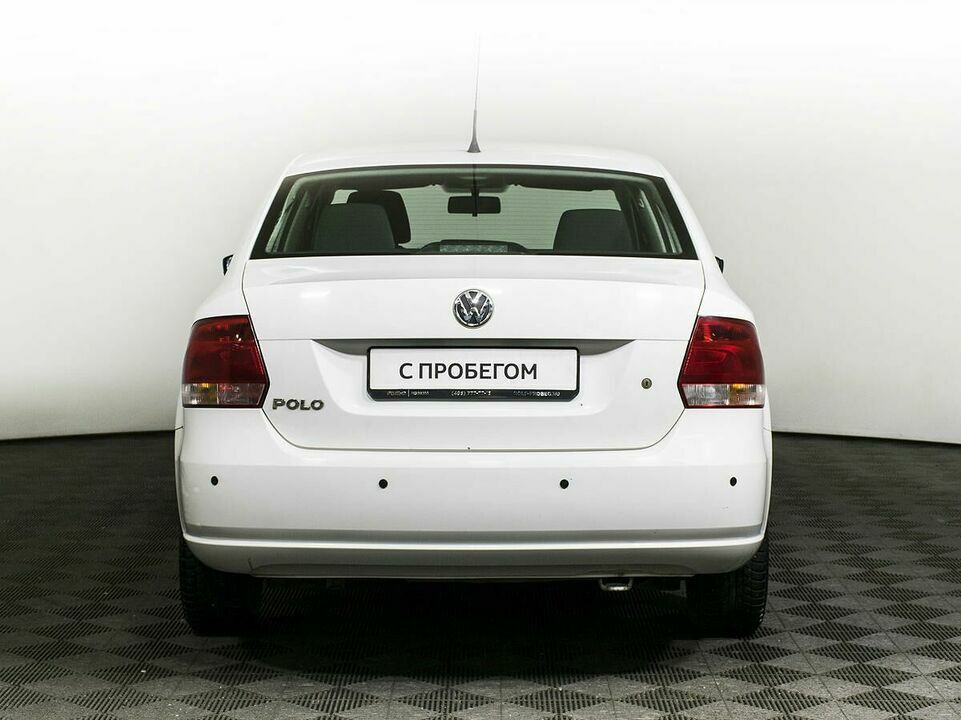 Volkswagen Polo, фото №7