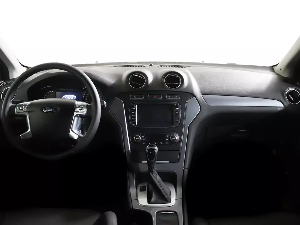 Ford Mondeo, фото №12