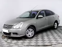 Nissan Almera, фото №1