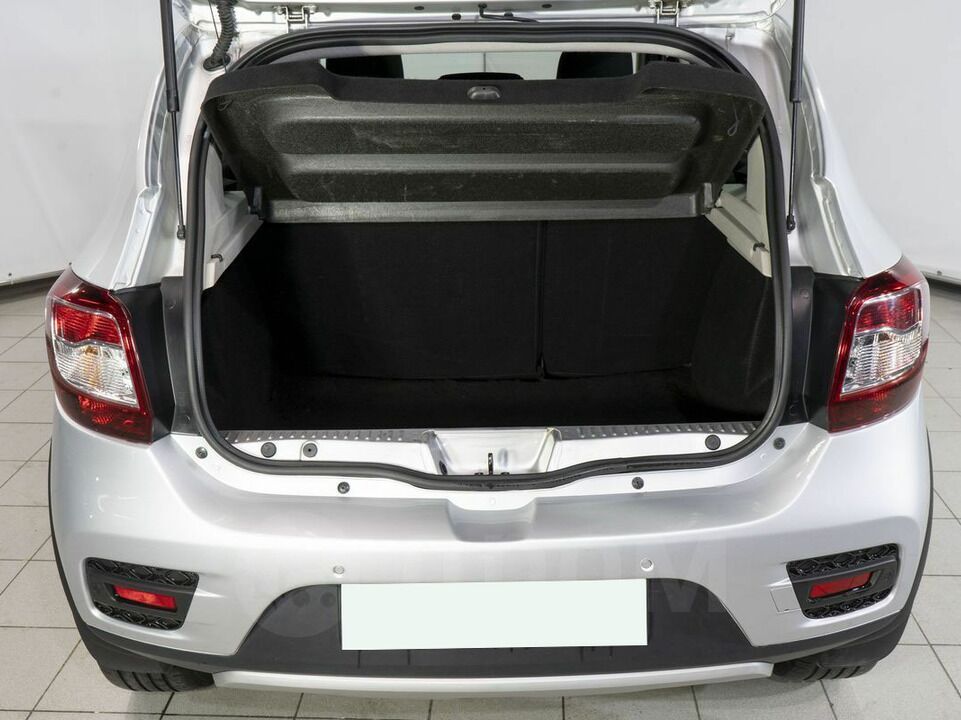 Renault Sandero Stepway, 2 поколение, фото №7