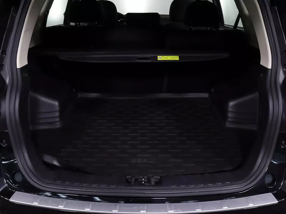 Geely Emgrand X7, фото №10