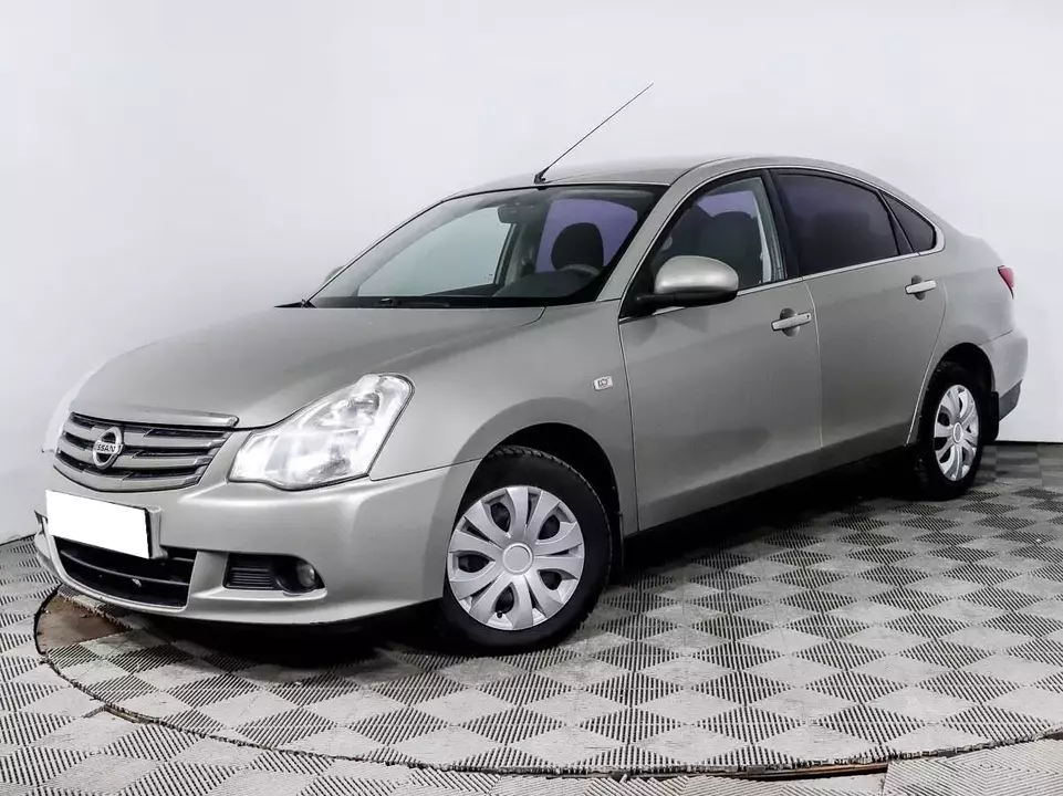 Nissan Almera, фото №1