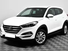 Hyundai Tucson, фото №1