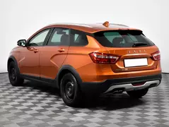 LADA (ВАЗ) Vesta, фото №7