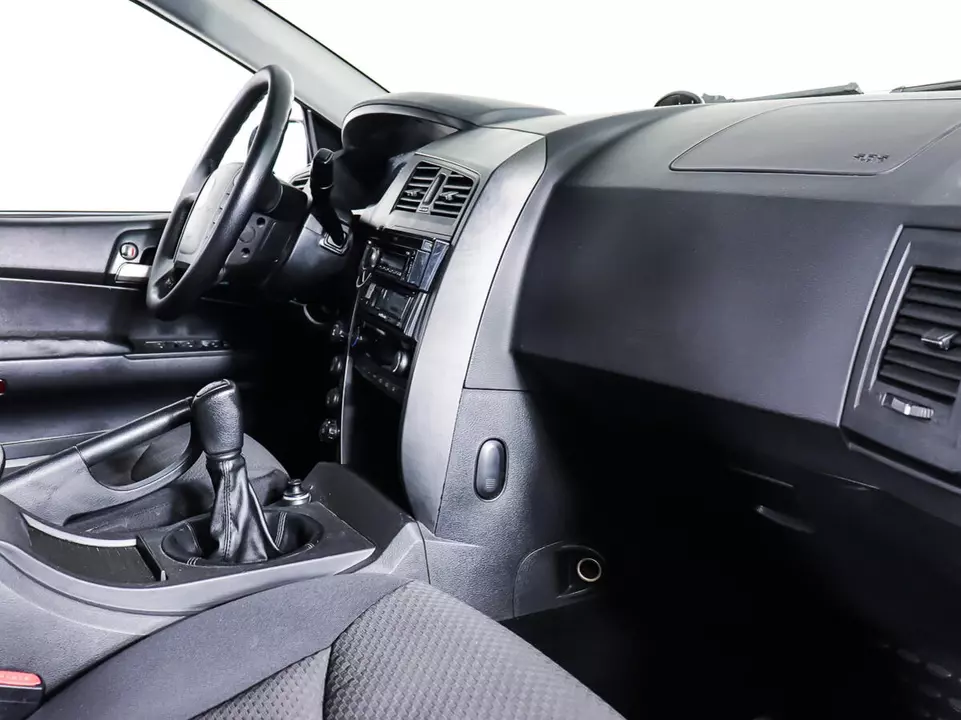 SsangYong Kyron, фото №12
