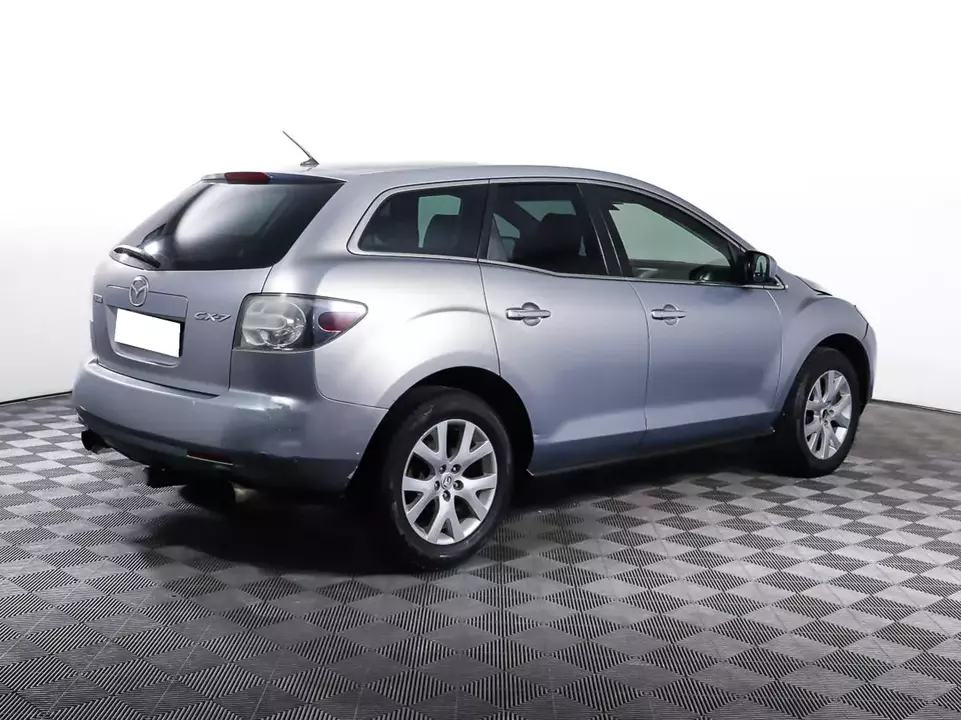 Mazda CX-7, фото №5
