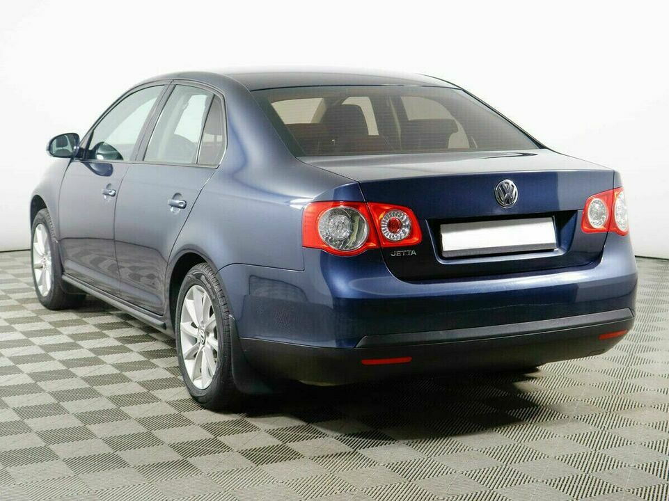 Volkswagen Jetta V, фото №4