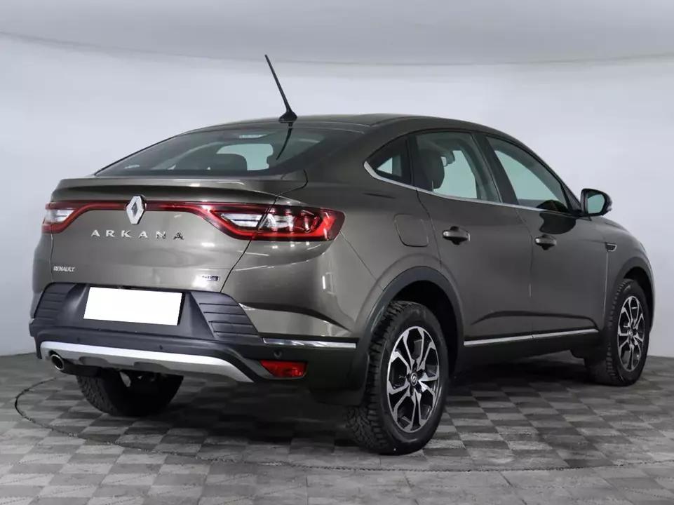 Renault Arkana, фото №5