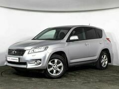 Toyota RAV4 2.0 Вариатор, фото №1