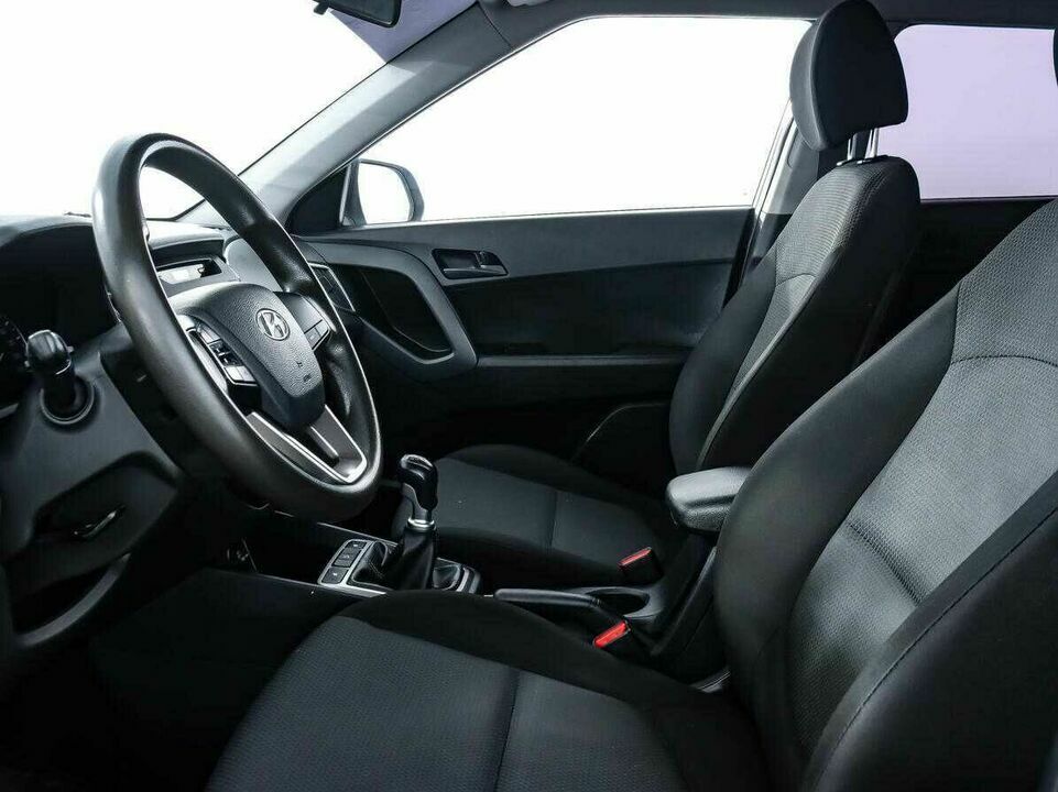 Hyundai creta мкпп 2016 с пробегом 72 763 км, фото №4