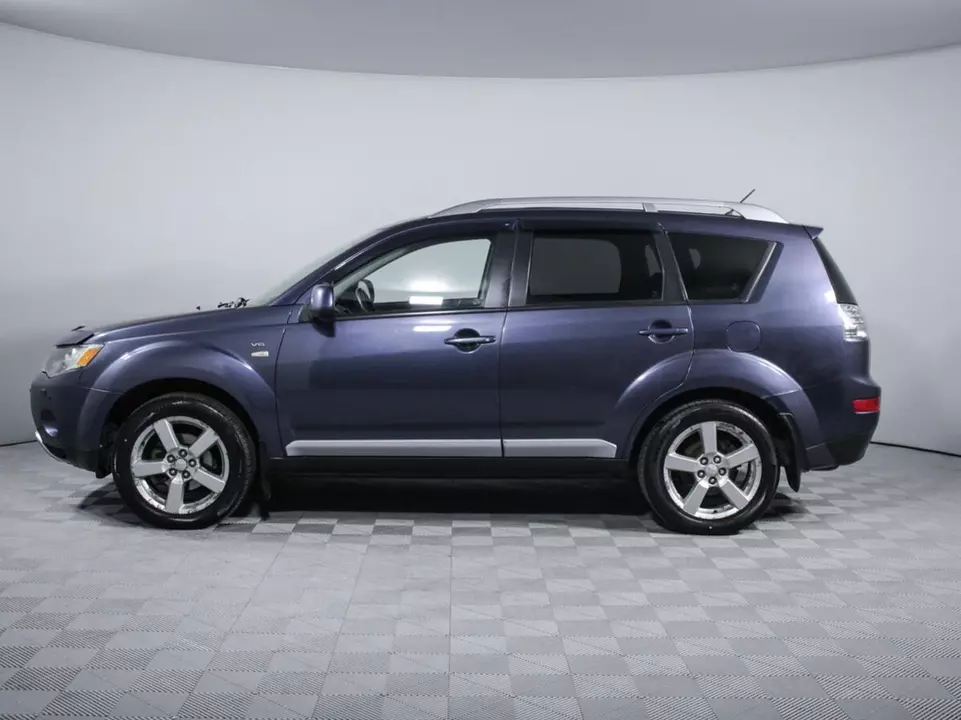 Mitsubishi Outlander, фото №8