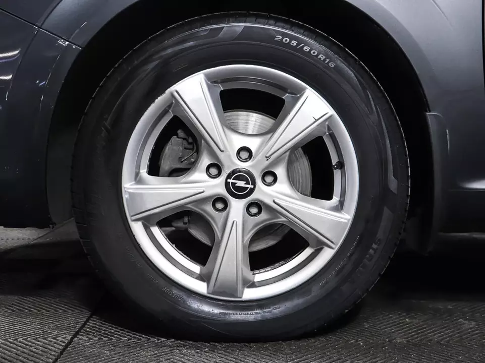 Opel Zafira, фото №21
