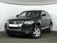 Volkswagen Touareg I Рестайлинг, фото №1